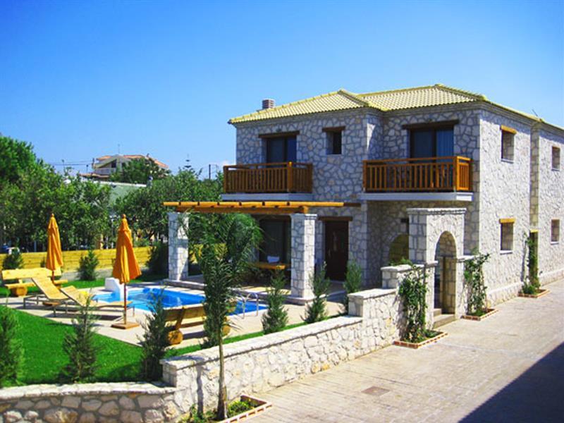 Azure Luxury Villas Tsilivi  Extérieur photo