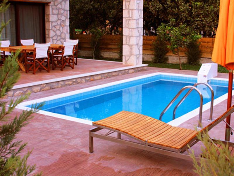 Azure Luxury Villas Tsilivi  Extérieur photo