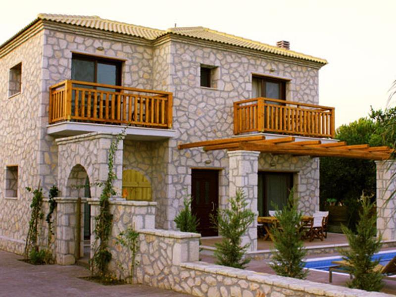 Azure Luxury Villas Tsilivi  Extérieur photo