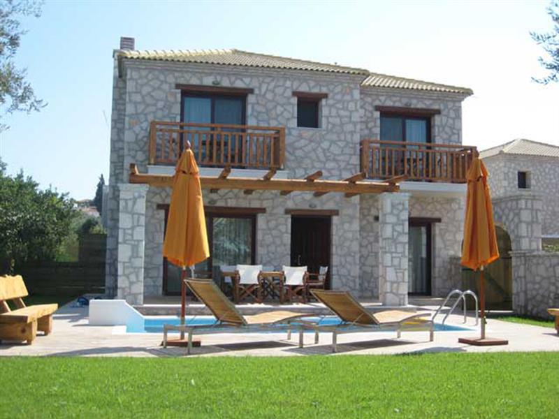 Azure Luxury Villas Tsilivi  Extérieur photo