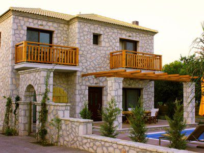 Azure Luxury Villas Tsilivi  Extérieur photo
