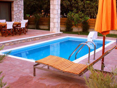 Azure Luxury Villas Tsilivi  Extérieur photo